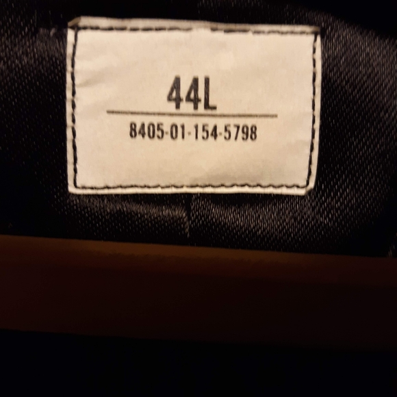 USNAVY PEACOAT - Picture 2 of 3